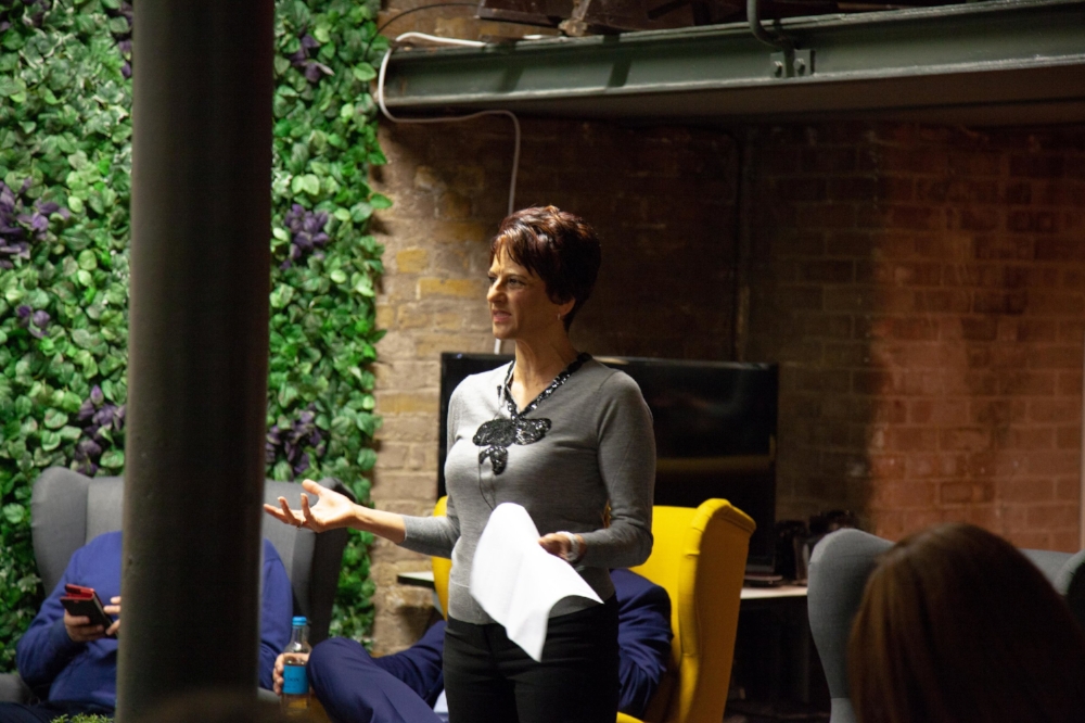 Ruki Sayid, Consumer Editor at The Daily Mirror 