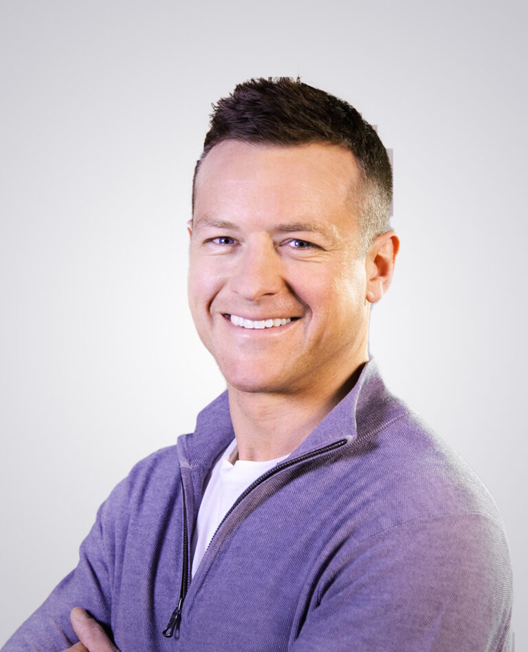 Ed Cyster headshot